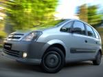Chevrolet Meriva Geo 2009 года